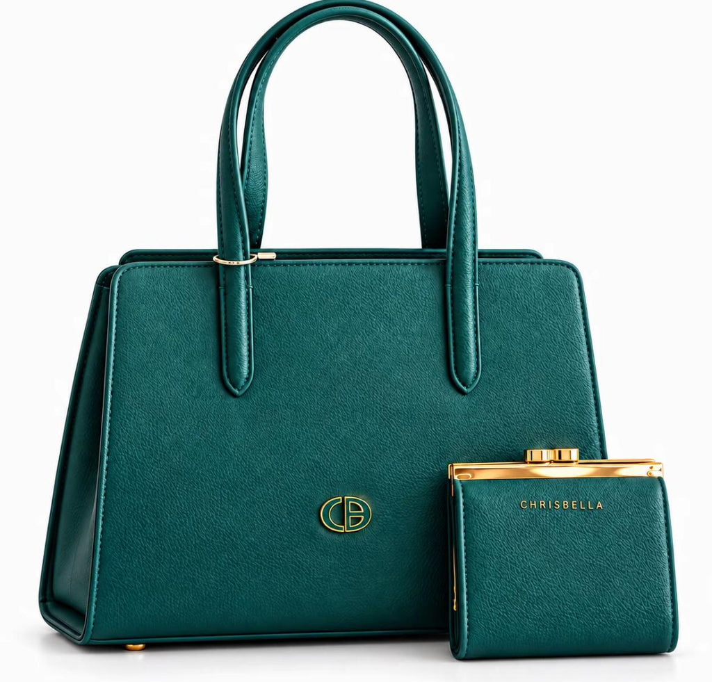 Set Chrisbella – Borsa e Portafoglio