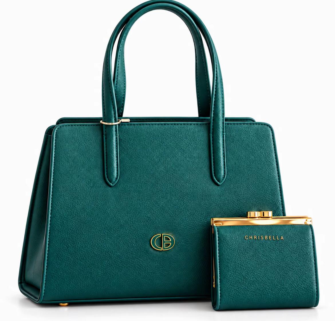 Set Chrisbella – Borsa e Portafoglio