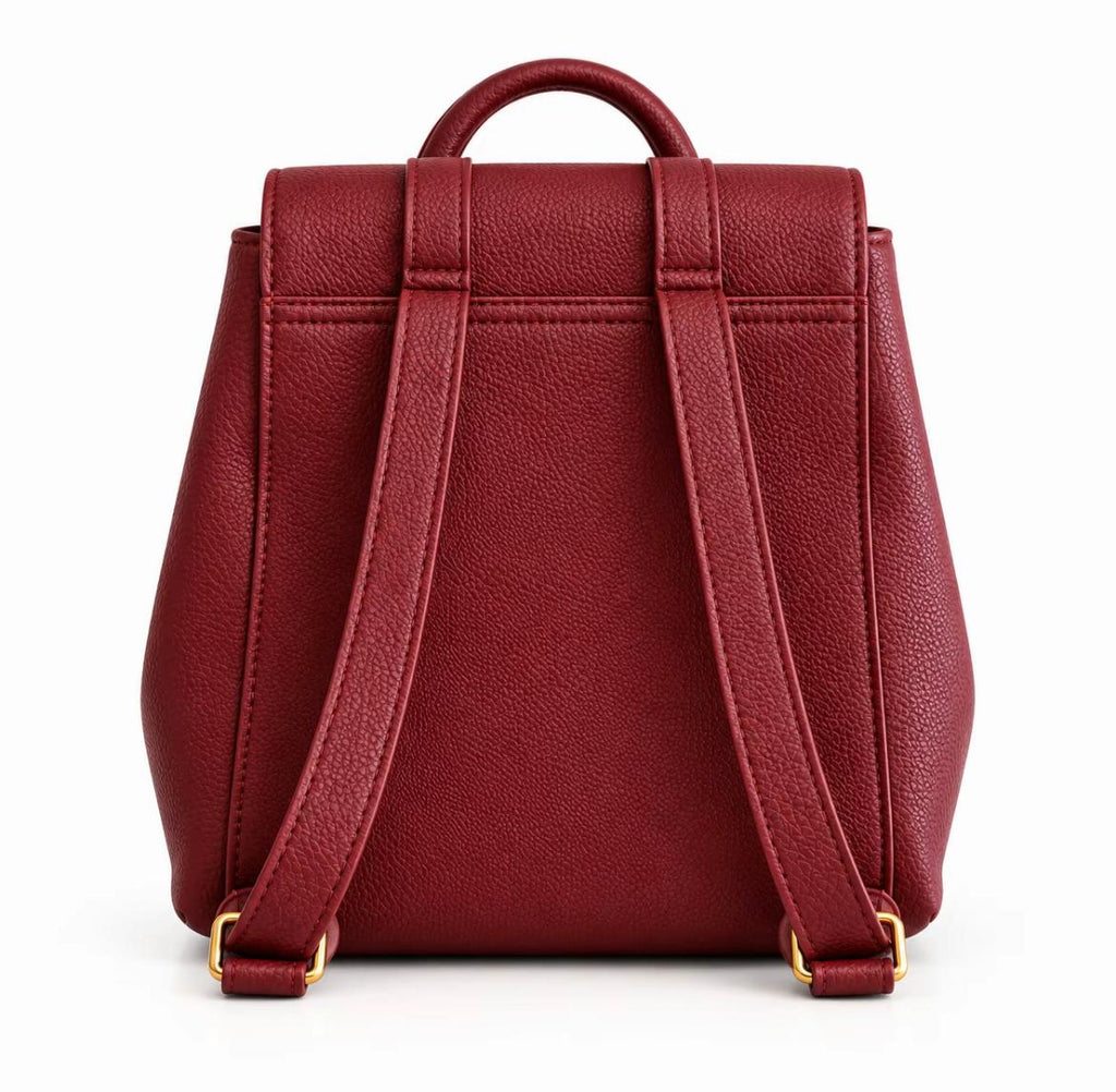 Zaino Chrisbella Bordeaux