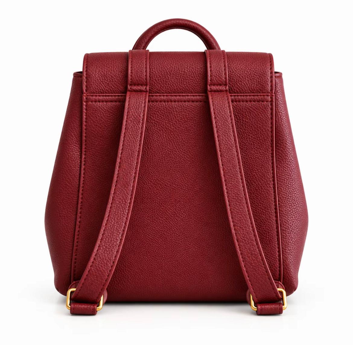 Zaino Chrisbella Bordeaux