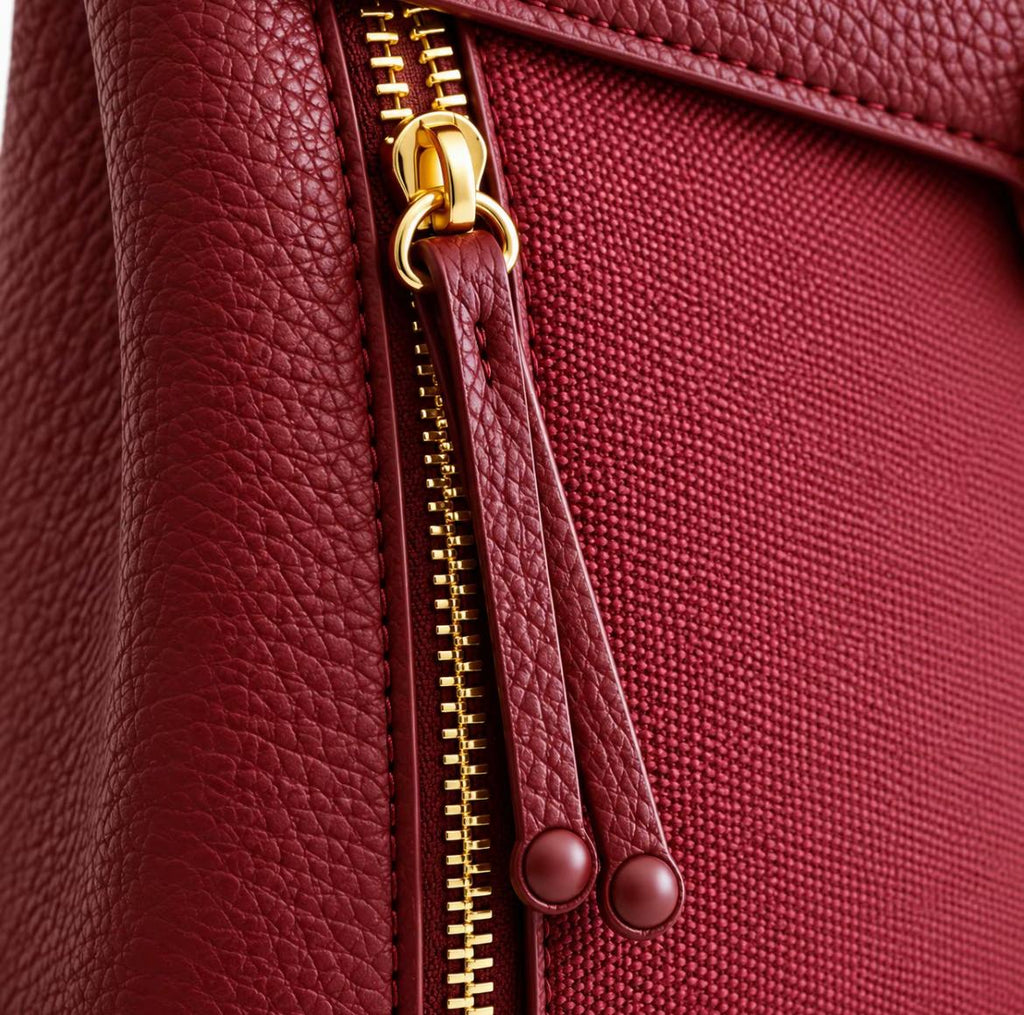 Zaino Chrisbella Bordeaux