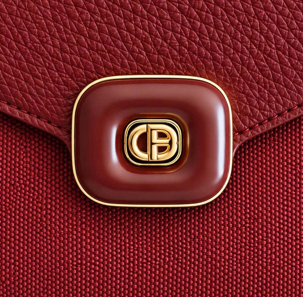 Zaino Chrisbella Bordeaux