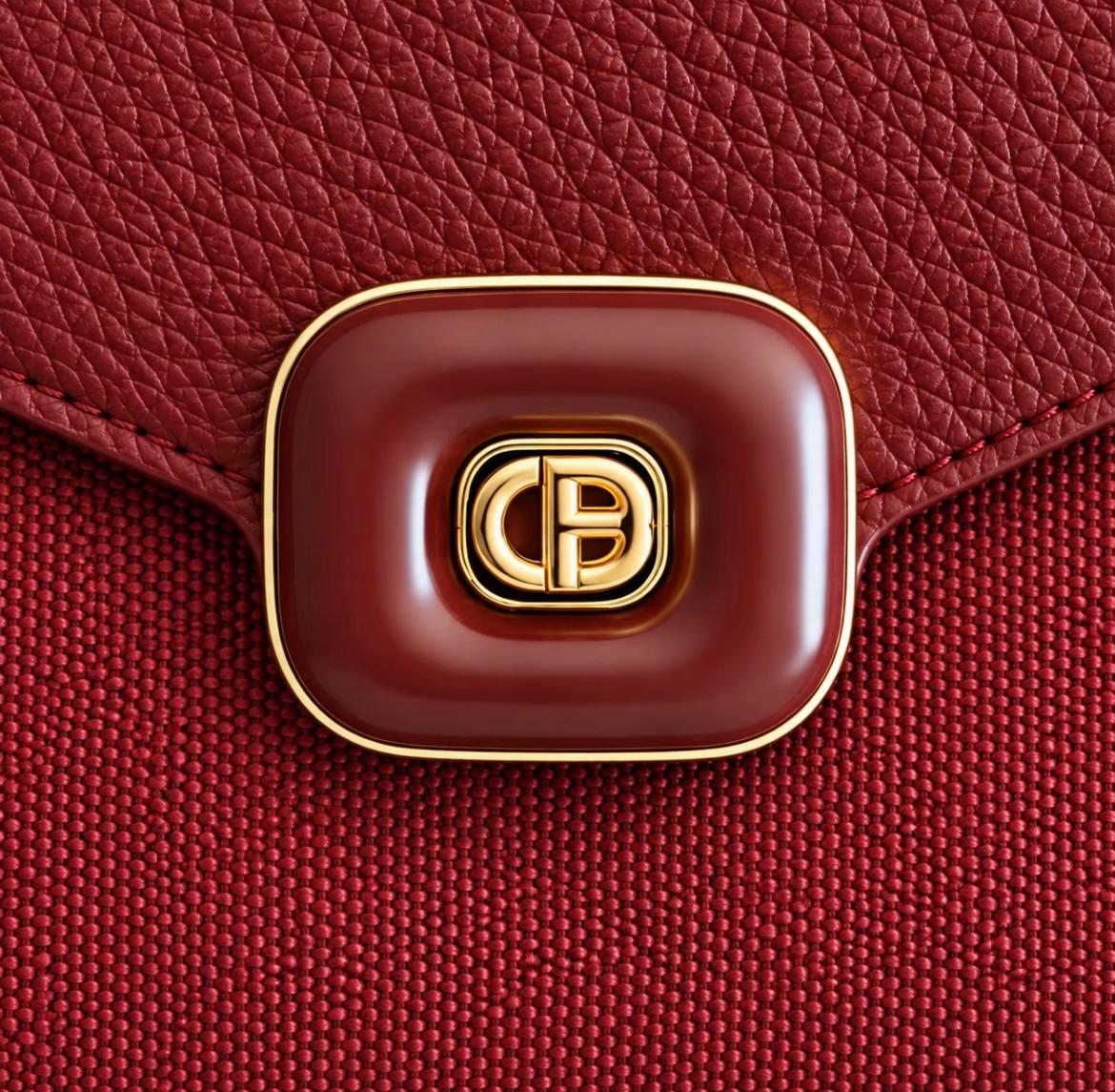Zaino Chrisbella Bordeaux