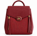 Zaino Chrisbella Bordeaux