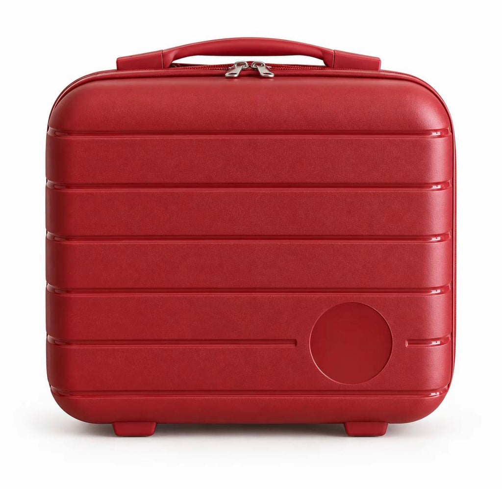 Set 2 beauty case rigidi da viaggio – Piccolo e grande