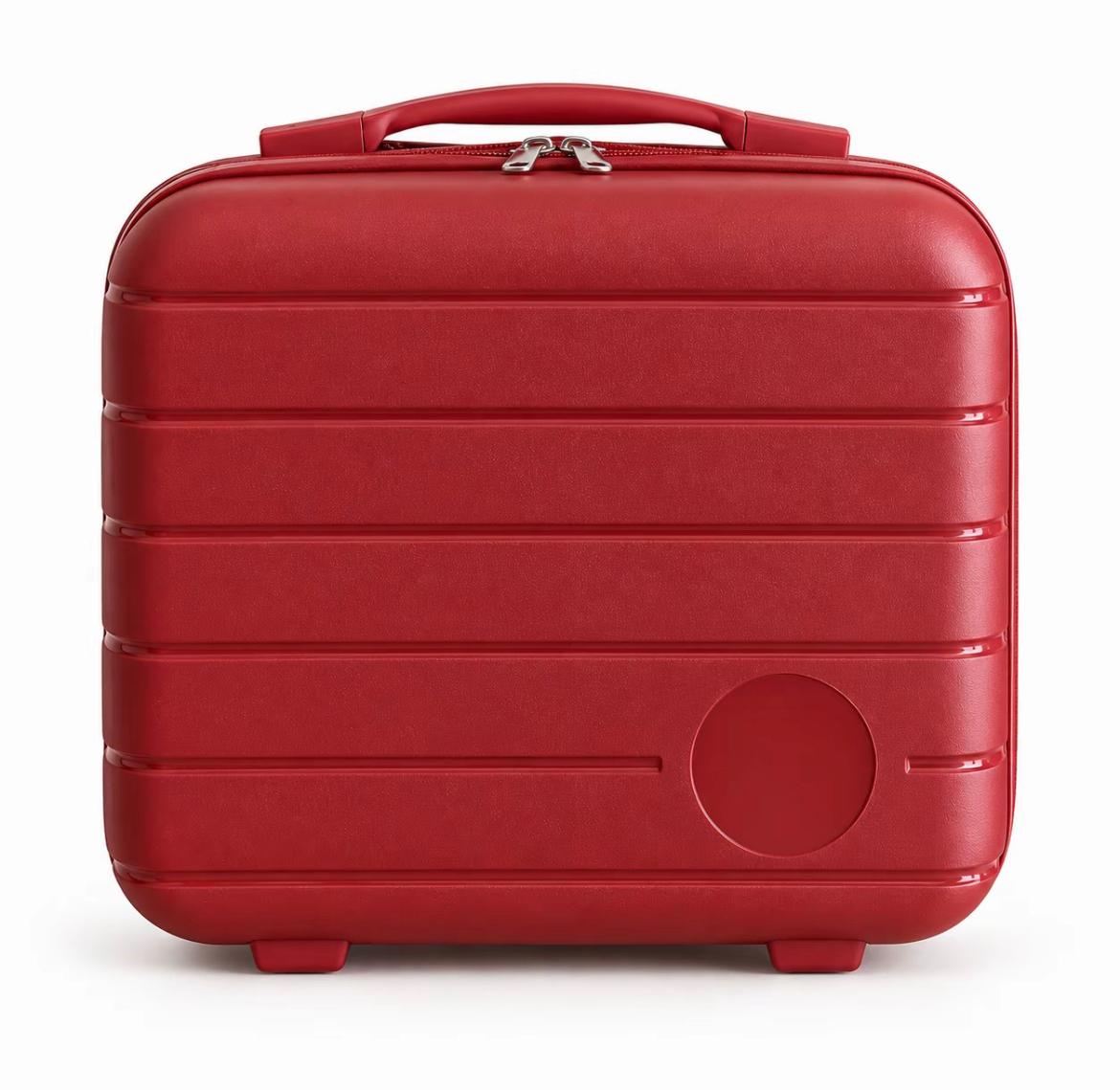 Set 2 beauty case rigidi da viaggio – Piccolo e grande