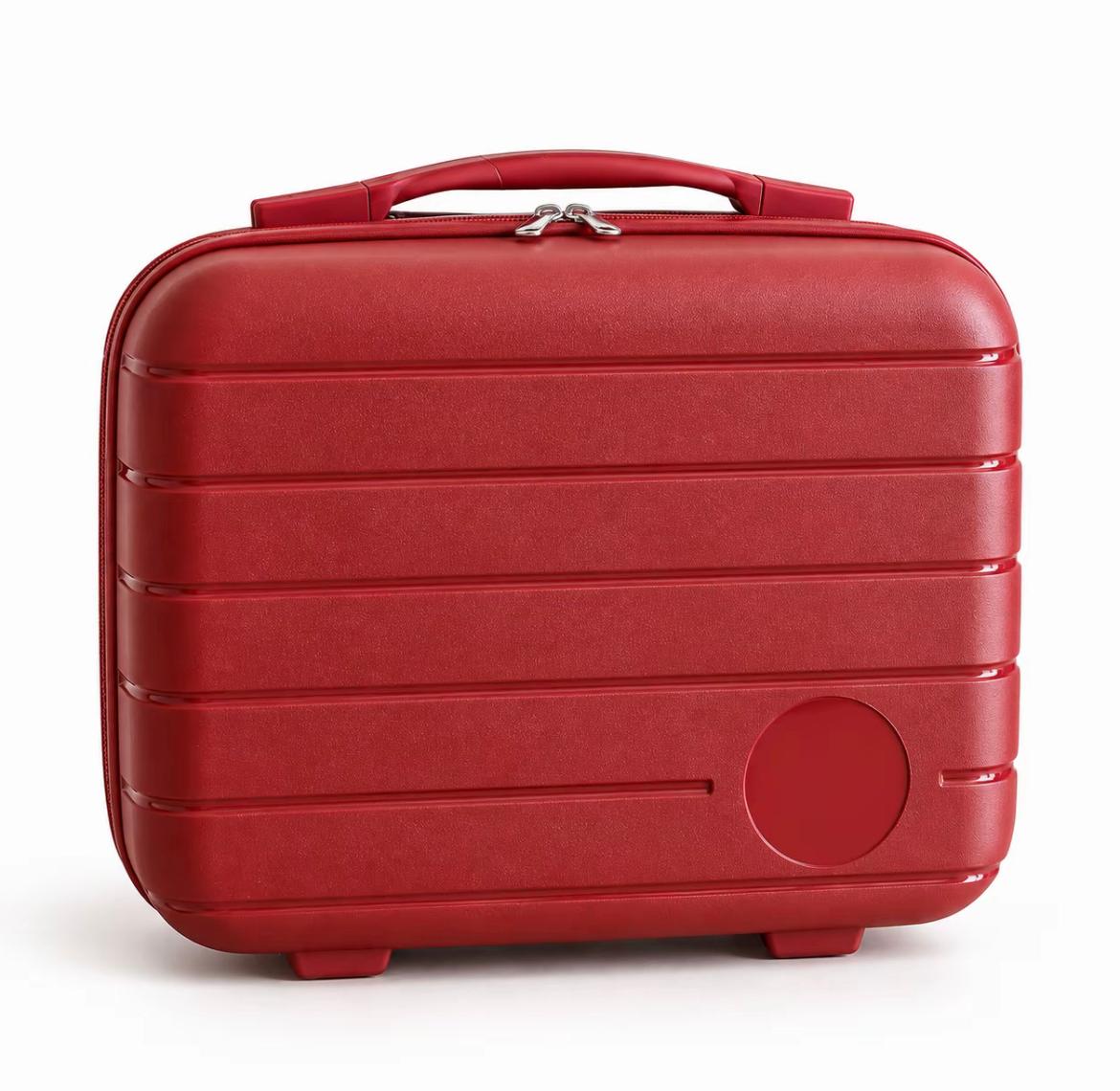 Set 2 beauty case rigidi da viaggio – Piccolo e grande